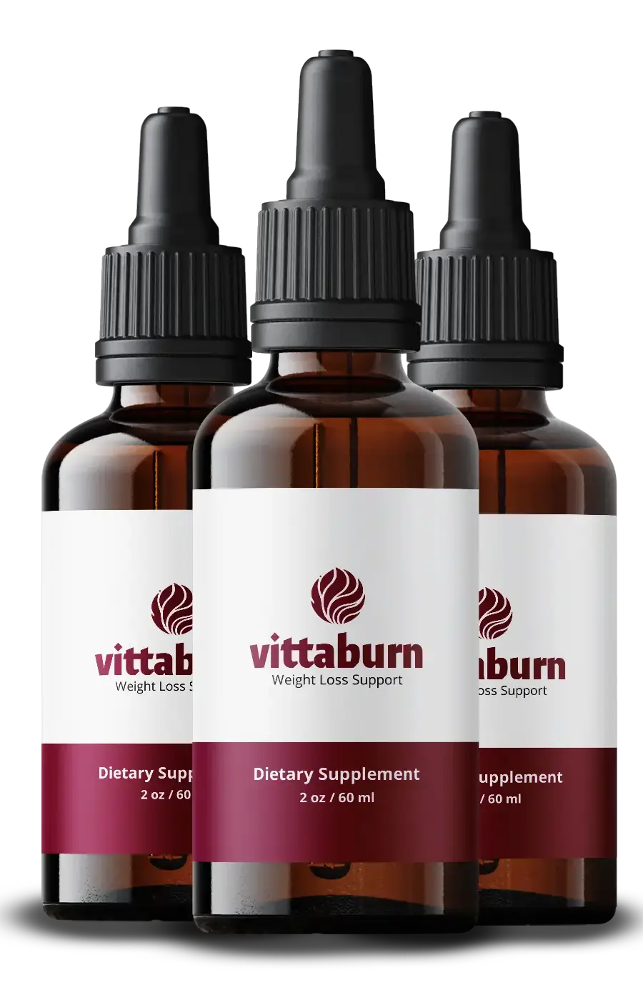 vittaburn 3 Bottle Pack